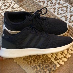 Adidas tennis shoes!